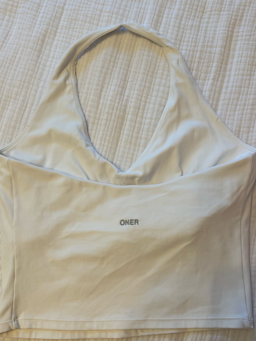Oner Active SoftMotion White Halter